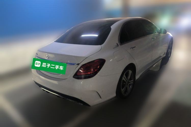 Used Mercedes-Benz C-Class 2020 Restyled C 260 L Sport Edition