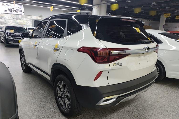 Used Kia KX3 2020 1.5L CVT Trend Edition
