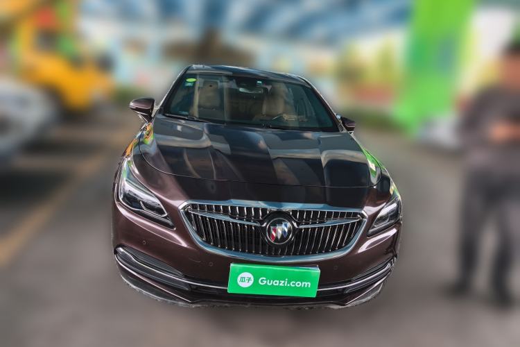Used Buick LaCrosse 2016 28T Luxury Version