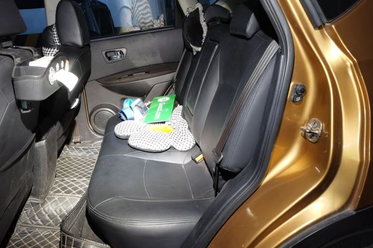 Used Nissan Qashqai 2012 2.0 XL Fire 6MT 2WD