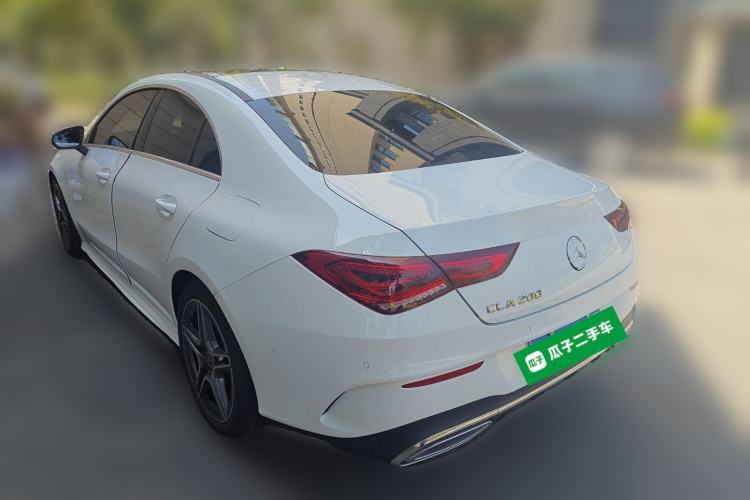 Used Mercedes-Benz CLA 2022 CLA 200