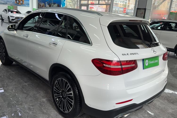 Used Mercedes-Benz GLC 2019 GLC 260 L 4MATIC Dynamic Model Exterior 6