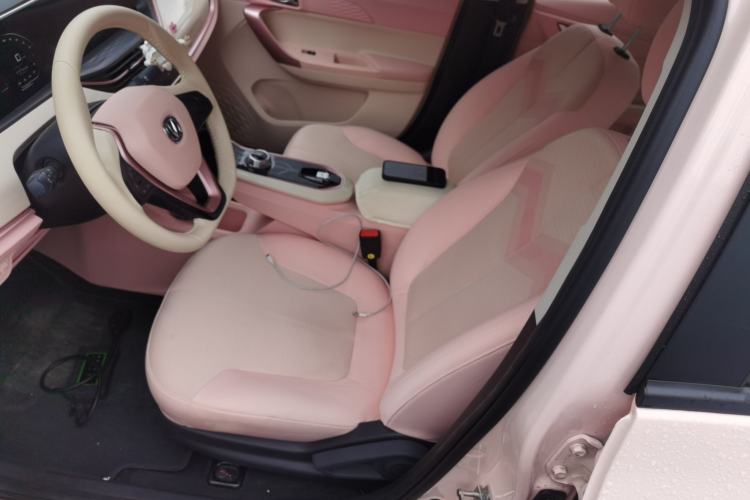 Used Oshan Benni E-Star 2022 Qingxin Edition Colorful Model Lithium Iron Phosphate
