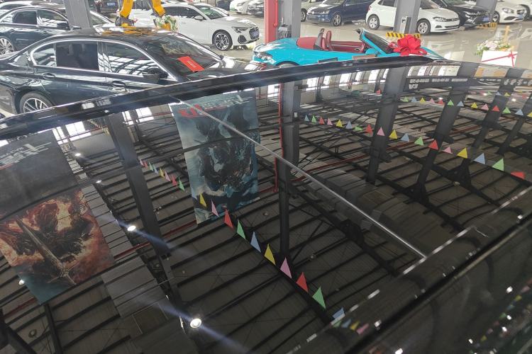 Used Lynk & Co 900 2025 1.5T Ultra Roof