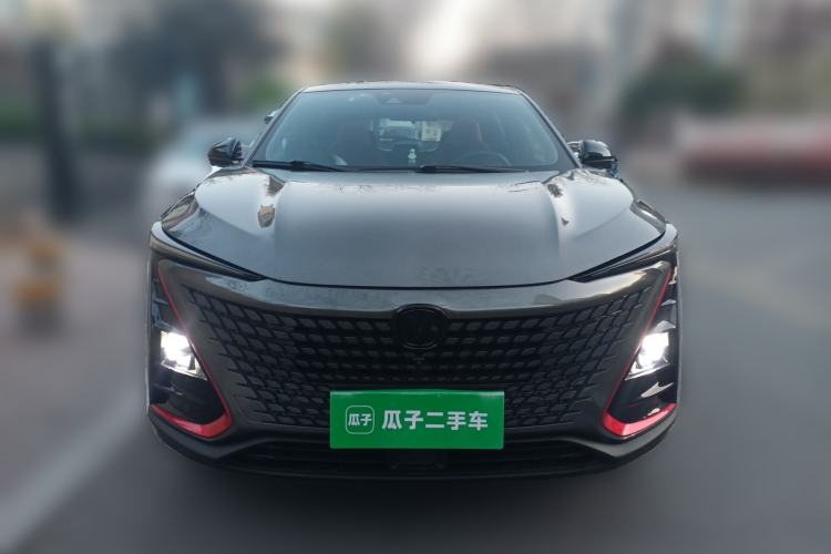 Used CHANGAN UNI-T 2020 1.5T Flagship Version Front