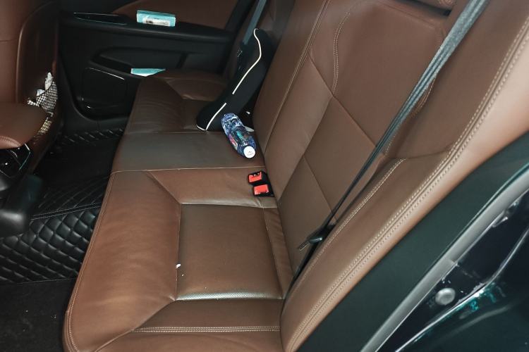 Used Hongqi H7 2015 1.8T Tech Model Left Rear Seat