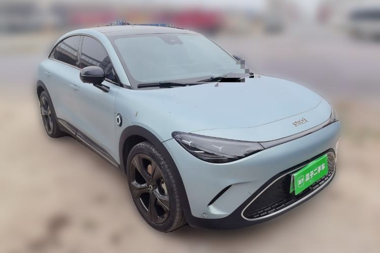 Used smart #3 2023 Pulse Four-Wheel Drive Edition
