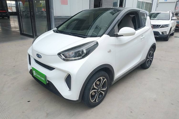 Used Chery New Energy Little Ant 2021 150 000 Yuan Ant Fan Edition Ant Trend Version Lithium-Ion Battery