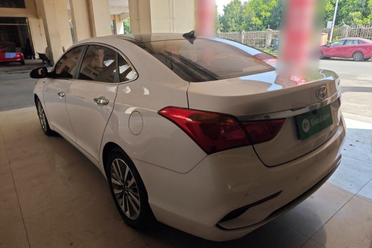 Used Hyundai Mistra 2017 1.8L Automatic Smart GLS China V Standard