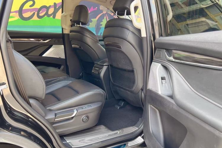 Used SAIC MAXUS D90 2017 2.0T Automatic All-Wheel Drive Sirius
