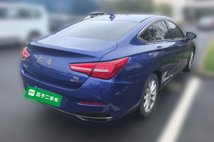 Used Hongqi H5 2018 30TD Dynamic Edition