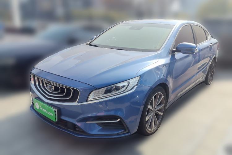 Used Geely Auto Emgrand GT New Energy 2018 1.5T PHEV Yao Ling Edition