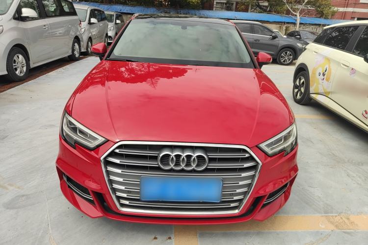 Used Audi A3 2020 Sportback 35 TFSI Fashion Edition China VI Emission Standard
