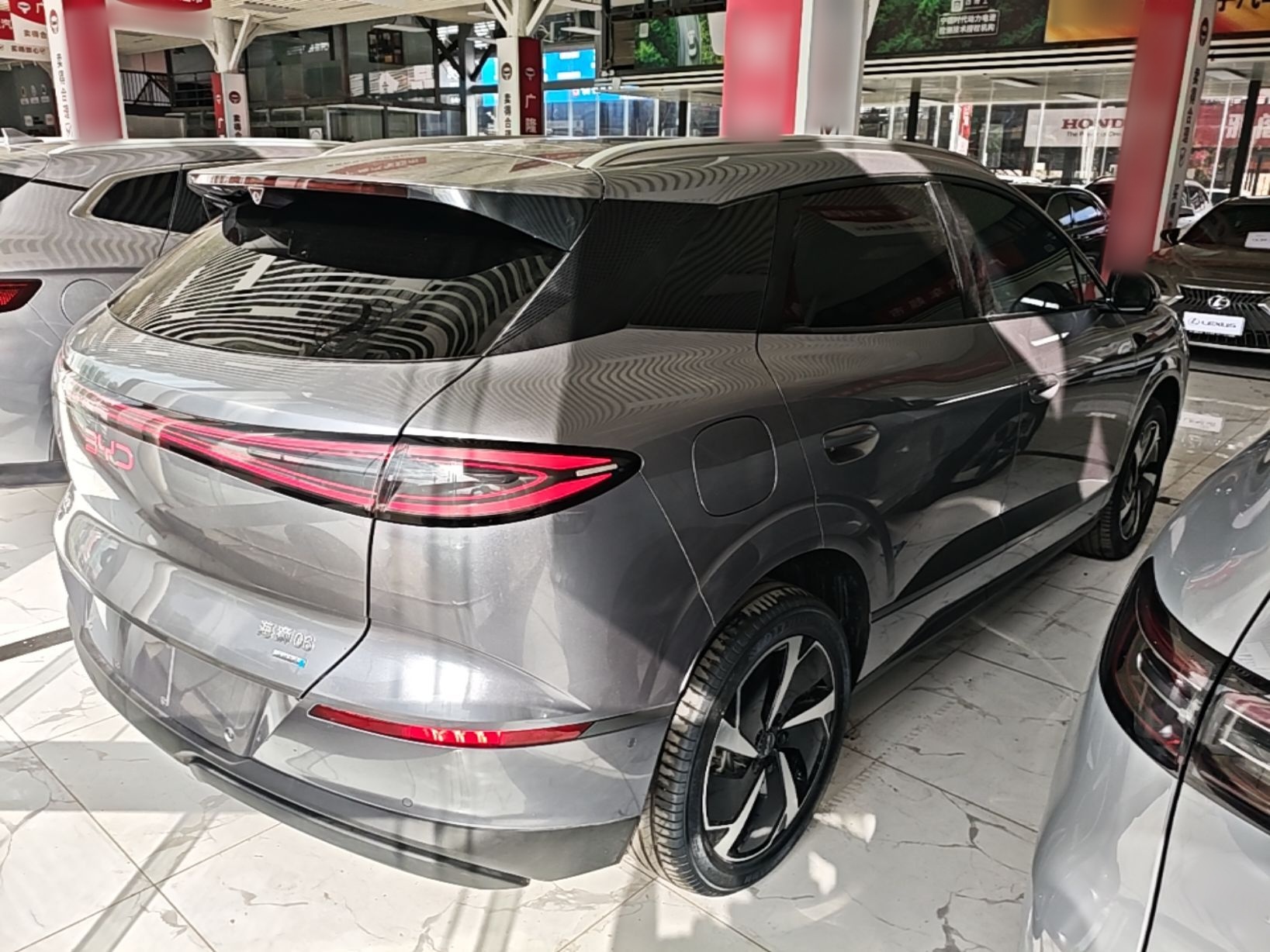 BYD Sealion 06 New Energy 2025 Model EV 605 Navigation Pro Edition — снимка 6