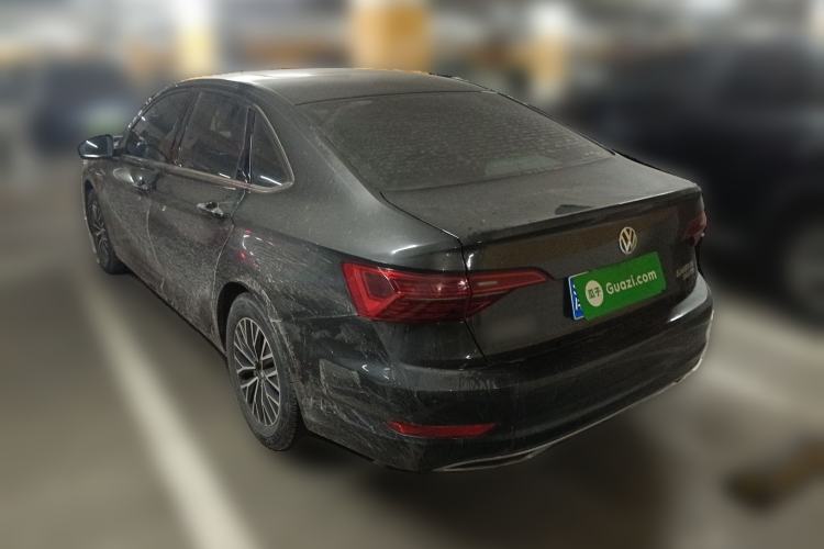 Used Volkswagen Sagitar 2020 280TSI DSG Comfort Version China VI Standard
