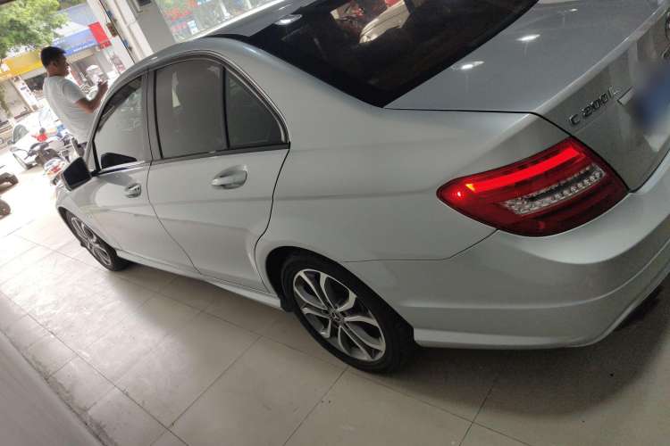 Used Mercedes-Benz C-Class 2013 C 180 Classic Grand Edition