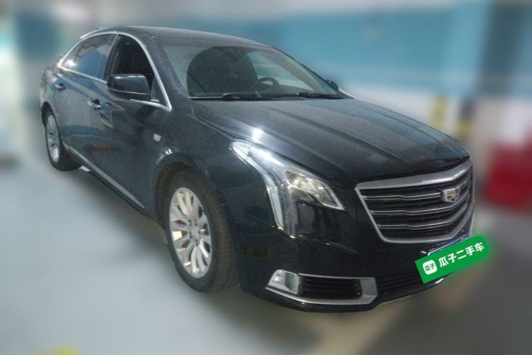 Used Cadillac XTS 2018 28T Elite Edition