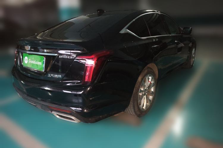 Used Cadillac CT5 2022 28T Luxury Version (Standard Edition)