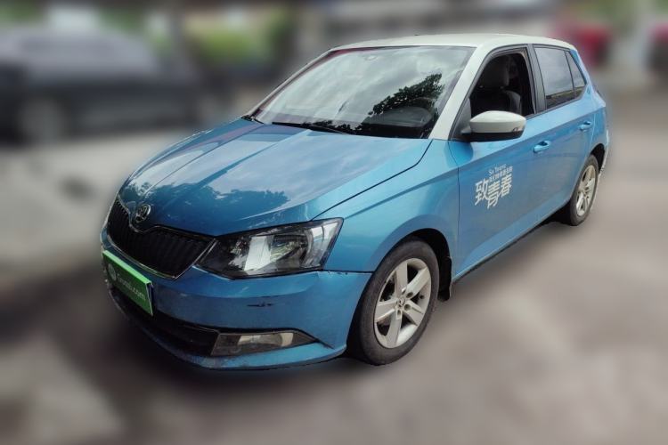 Used Skoda Fabia 2015 1.4L Manual Trend Edition Guazi used car, China used car export, Used car for sale, Used  cars, Cheapest cars for sale