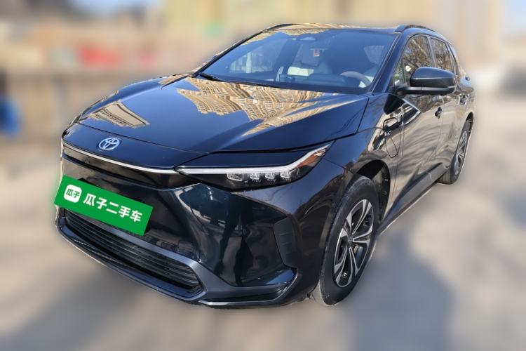 Used Toyota FAW bZ4X 2022 Four-Wheel-Drive High-Performance PRO Edition