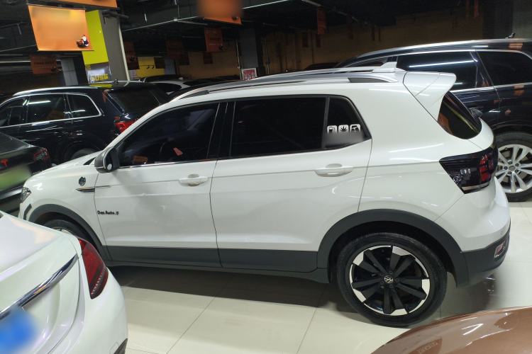 Used Volkswagen Tacqua 2020 1.5L Automatic Yue Left Side