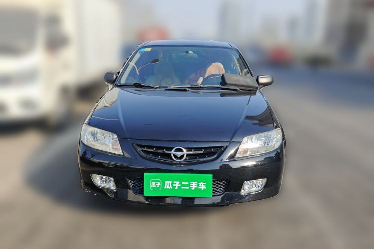 Used Haima Haifuxing 2010 1.6L Manual Standard Edition
