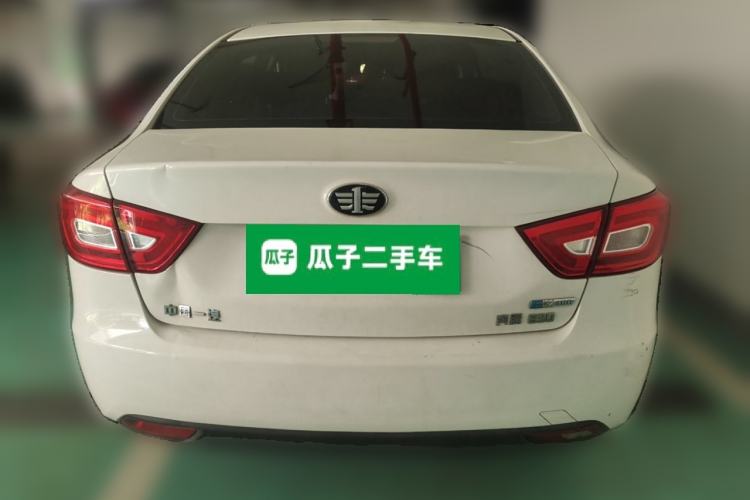 Used Bestune B30EV 2019 EV400