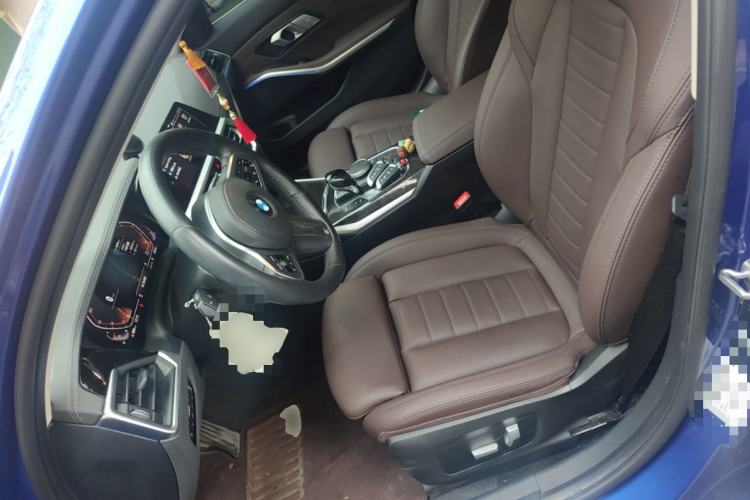 Used BMW 3 Series 2020 Restyled 325Li M Sport Package