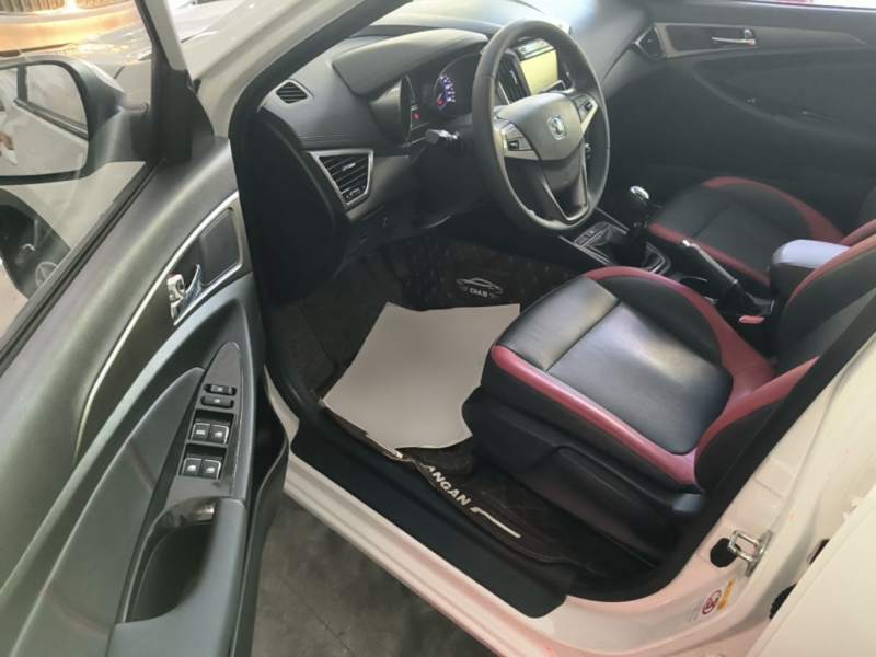 Used CHANGAN Eado 2016 1.6L Manual Junku Model — 15