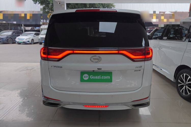 Used GAC Trumpchi M8 2021 Lingxiu Series 390T Ultimate Edition
