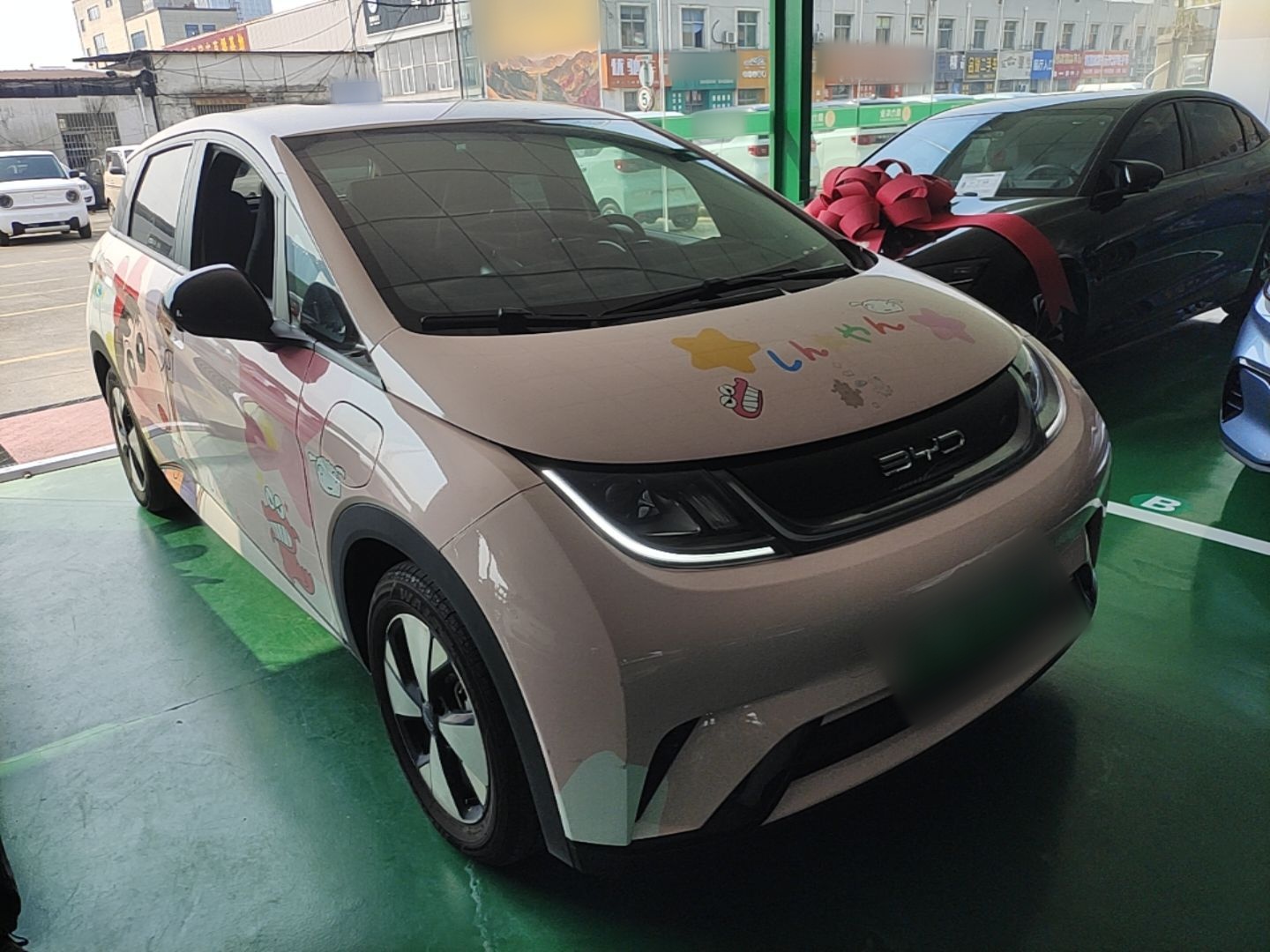 BYD Dolphin 2023 420 km Free Version — снимка 12