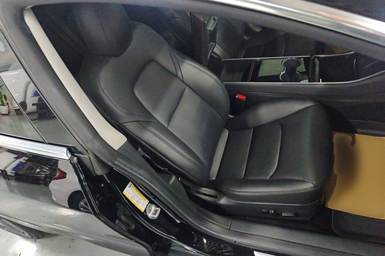 Used Tesla Model 3 2020 Refreshed Version Long-Range Rear-Wheel Drive Right Front Seat