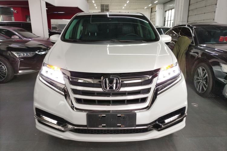 Used Honda Elysion 2019 2.0L Hybrid Luxury Edition