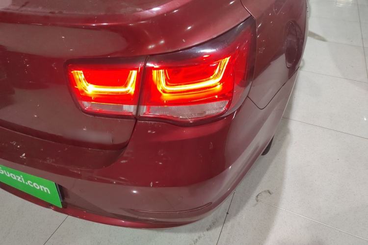 Used Chevrolet Malibu 2018 530T Automatic Luxury Edition Right Rear Taillight