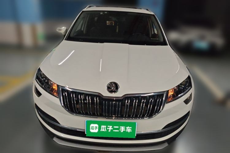 Used Skoda Karoq 2019 TSI280 SmartDrive Luxury Edition China V Standard
