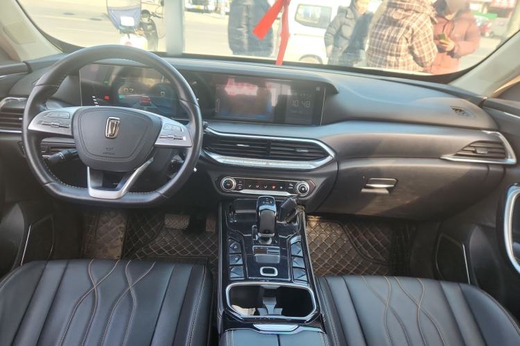 Used Bestune T77 2021 PRO 280 TID Automatic Elite Model