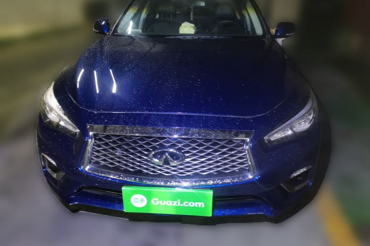 Used Infiniti Q50L 2018 2.0T Enjoyment Version China VI Standard Front