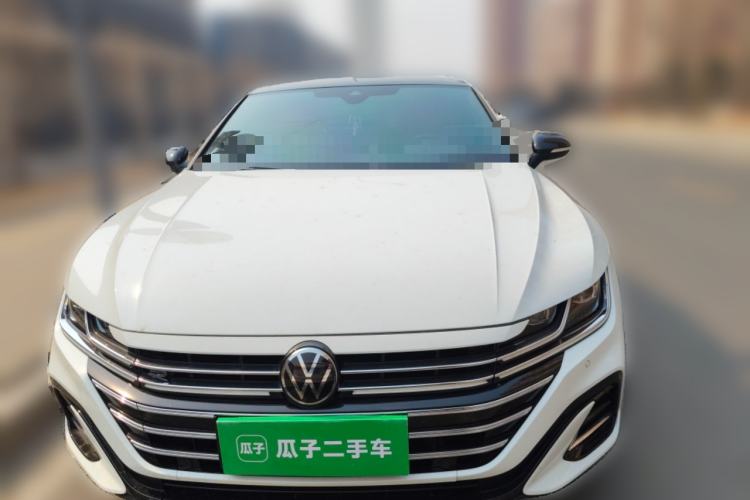 Used Volkswagen FAW-Volkswagen CC 2024 380TSI Striking Edition Front