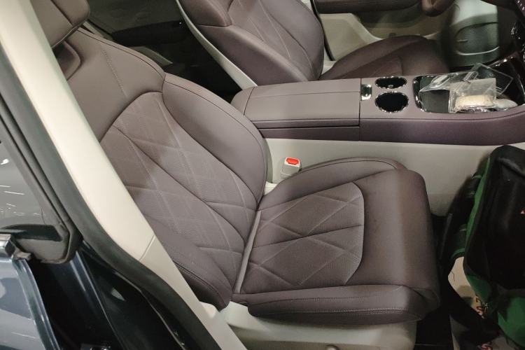 Used Leapmotor C11 2024 Range-Extended 300 Luxury Edition Right Front Seat