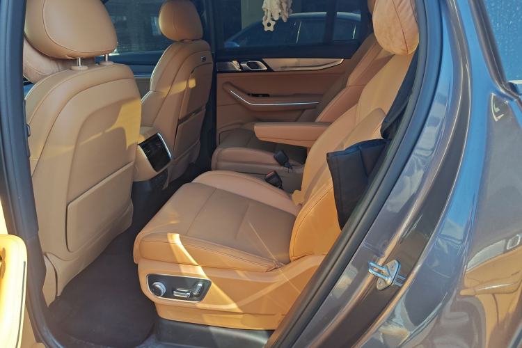 Used Lynk & Co 09 EM-P 2024 2.0TD EM-P Four-Wheel Drive HALO Six-Seater
