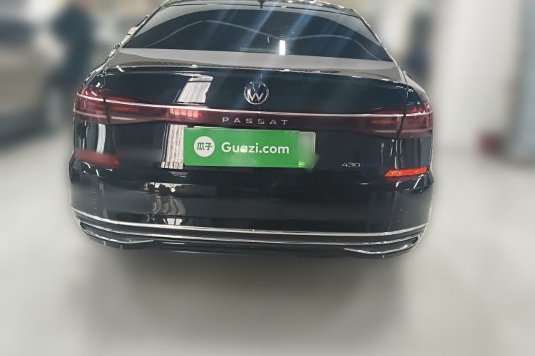 Used Volkswagen Passat New Energy 2022 430 PHEV Hybrid Business Edition Rear