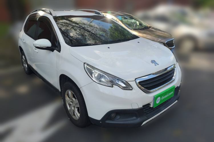 Used Peugeot 2008 2014 1.6L Manual Trend Edition