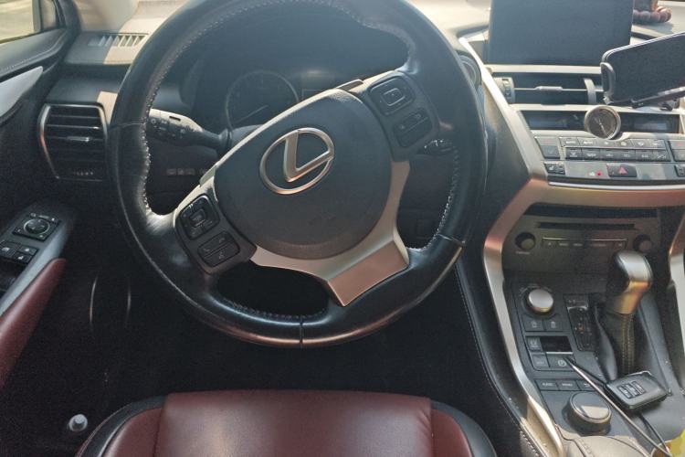 Used Lexus NX 2016 200 All-Wheel Drive FENGSHANG Version