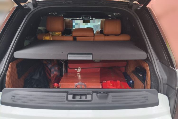 Used Land Rover Range 2017 3.0 SC V6 Vogue
