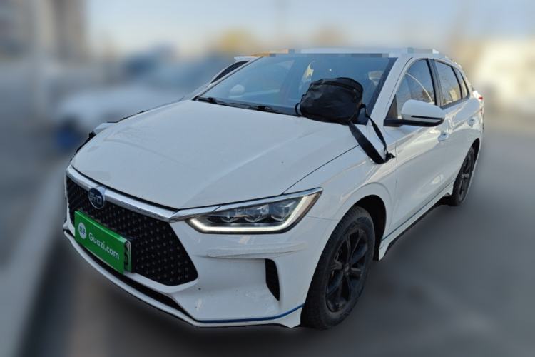 Used BYD e2 2019 Long-Range Version Yao·Luxury Trim