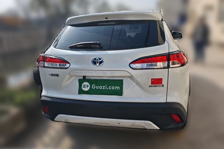 Used Toyota Corolla Cross 2023 Dual-Motor 2.0L Elite Edition