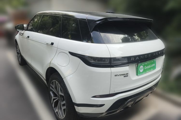 Used Land Rover Range Evoque New Energy 2022 Aurora L P300e Plug-in Hybrid Electric Version
