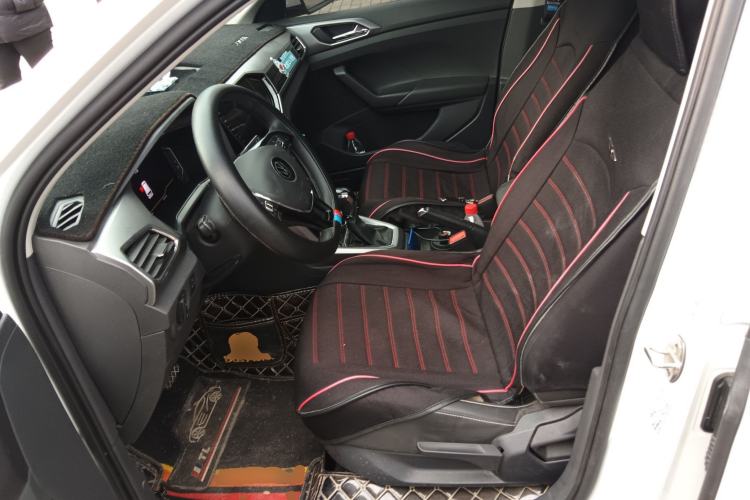 Used Volkswagen T-Cross 2021 280TSI DSG Comfort Edition
