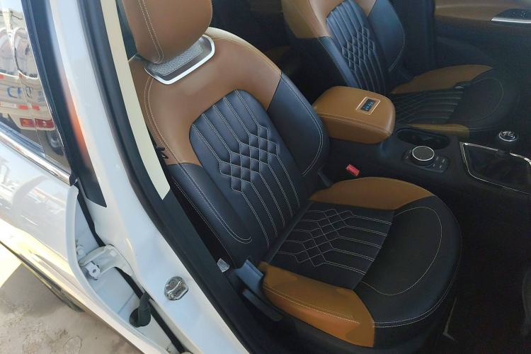 Used Soueast DX7 2018 1.5T Manual Triumph Edition