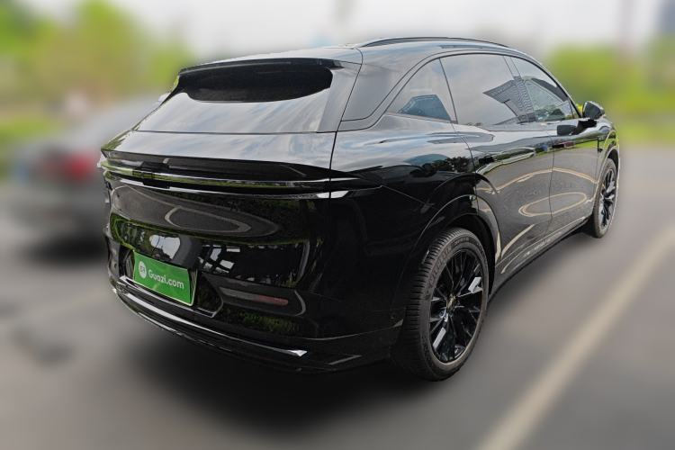 Used Zeekr 7X 2025 75 kWh Rear-Wheel Drive Intelligent Driving Version
